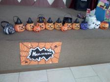 Festejo de Halloween con Sala Roja 2017