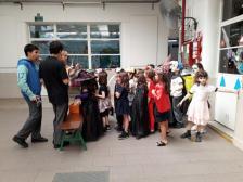 Halloween Primaria 2017