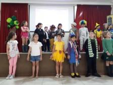 Muestras de Inglés Primaria 2017