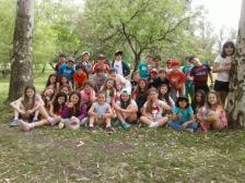 Campamento de 3º grado 2017