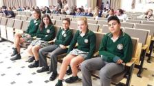 Entrega de Diplomas de Honor UTN 2018
