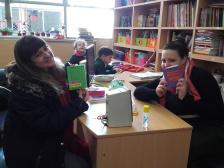 Semana del Libro y la Escritura 2018