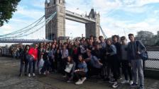 Viaje a Inglaterra 2017