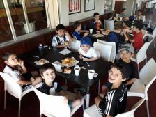 Pre-Campamento - 1er grado 2018