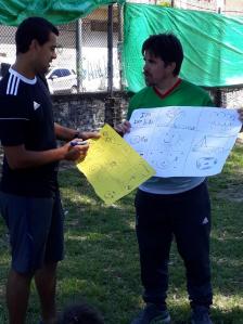Pre-Campamento - 1er grado 2018
