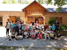 Campamento 3er grado - 2018