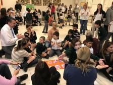 Muestra Anual de Inglés 2018