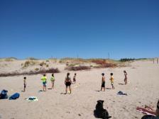 Campamento Villa Gesell 2018