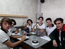 Secundaria haciendo Ciencia 2019