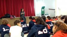 Visita de Ana María Shua 2019