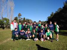 Encuentro de Voley 7mo grado 2019