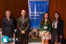 Premios BAOC 2019