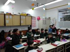2do grado recibió sus lapiceras 2019