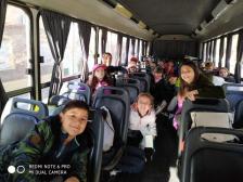 Campamento 2do grado 2019
