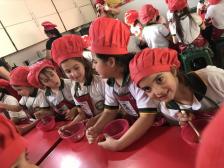 Pequeños Chefs 2019
