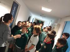Impresión 3D en Fundación Telefónica