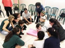 Muestras de Inglés en Primaria