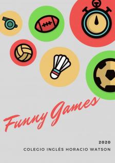 Funny Games · Cuarentena  2020