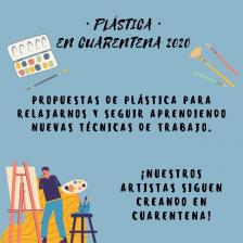 Artistas en cuarentena 2020