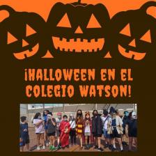 Nivel Primario · Halloween