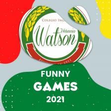 Educación Física · Funny Games