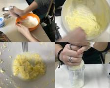 Nivel Secundario · Experimento Manteca
