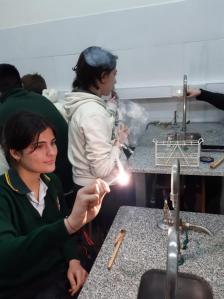 Nivel Secundario · Laboratorio 5to año