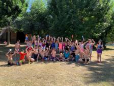 Nivel Primario · Campamento 4to Grado 
