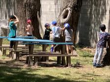 Nivel Primario · Campamento 1er Grado 