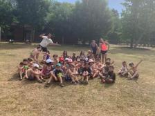 Nivel Primario · Campamento 2do Grado 