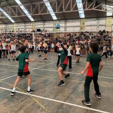 Nivel Primario · Encuentro Voley Marin · 2023
