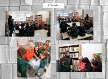 Ciclo Literario con Silvia Segat en Biblioteca 2023