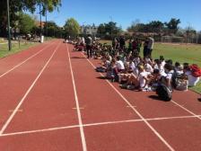 Nivel Primario · ACOBI Atletismo