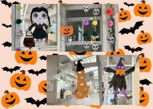 Nivel Primario · Halloween 2023