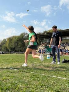 Nivel Primario · Atletismo FICDA 7° Grado · 2025