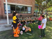 Nivel Primario y Secundario · Torneo Hockey · 2025