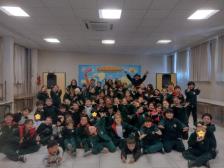 Nivel Primario · Show de Magia "Around the World"