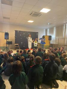 Nivel Primario · "Magic Planets"