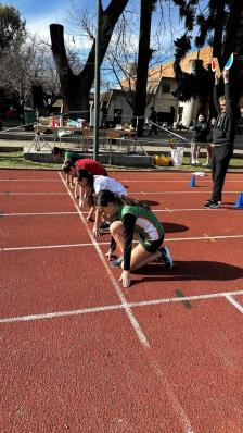 Nivel Primario · ACOBI Atletismo