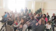 Muestra Anual de Inglés de 4to Grado 2015
