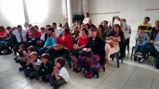 Muestra Anual de Inglés de 6to Grado 2015