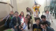 Muestra Anual de Inglés de 5to Grado 2015