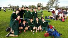 Torneo de Fútbol Secundario 2015