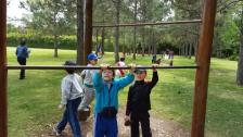 Campamento Primaria 2015
