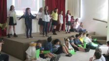 Halloween Primaria 2015