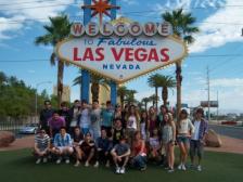 Las Vegas Secundario 2013