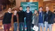 Junior Achievement "Socios por un Día" 2014