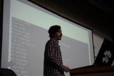 Semana de la Computación en Ciencias Exactas 2014