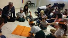 Muestra Anual de Inglés Primaria 2016