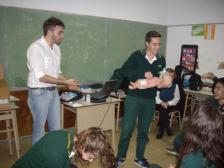 Taller de Primeros Auxilios y RCP